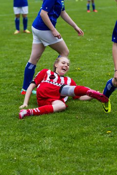 Bild 14 - C-Juniorinnen FSC Kaltenkirchen 2 - TuS Tensfeld : Ergebnis: 2:7